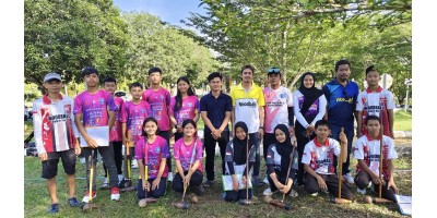Woodball Ramadhan Cup