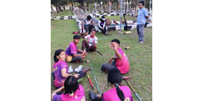 Woodball Ramadhan Cup