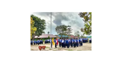 LDK Osis dan Pelantikan